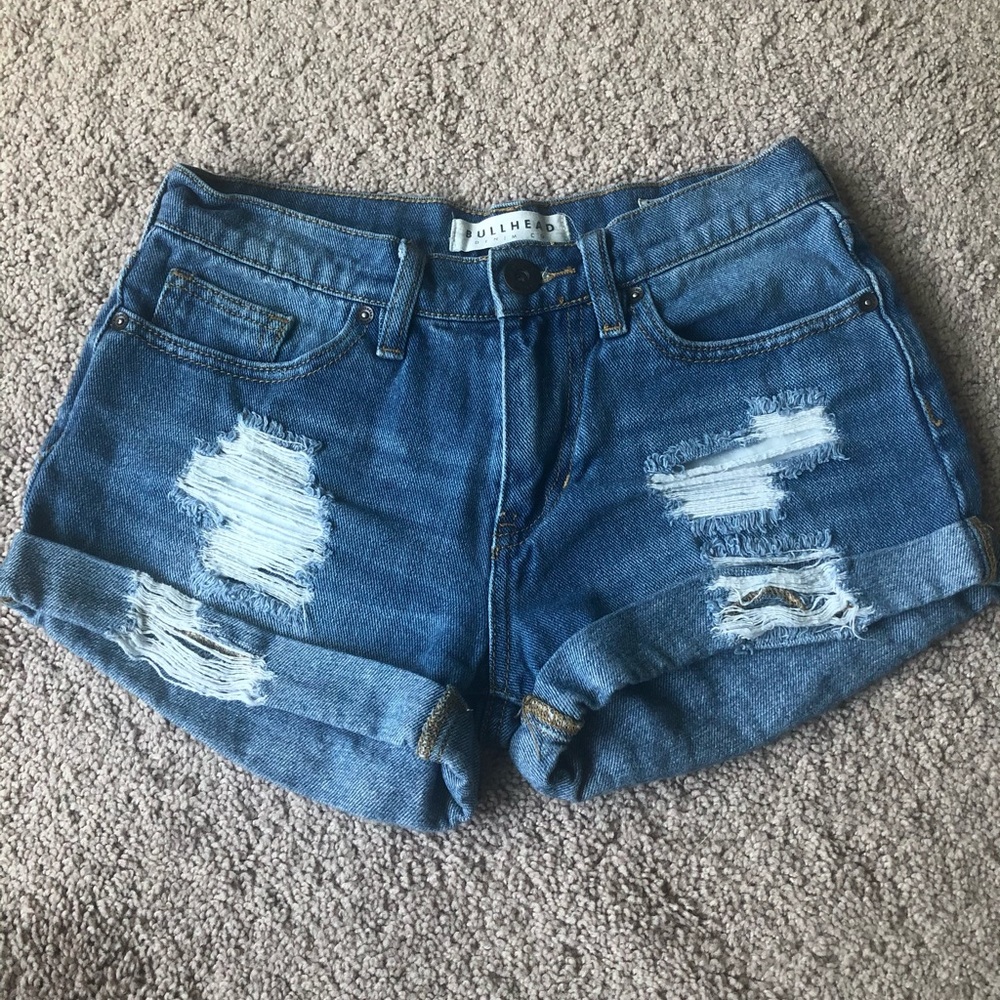 Bullhead shorts